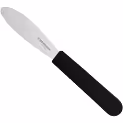 SCHNEIDER Streichmesser mit Wellenschliff 260673