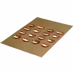 SCHNEIDER Teflon Backtrennfolie 110140