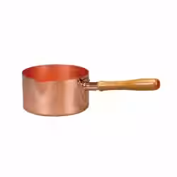 SCHNEIDER Zuckertopf mit Holzgriff 170145