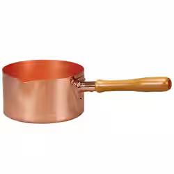SCHNEIDER Zuckertopf mit Holzgriff 170147