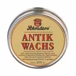 SCHRADERS Antik Wachs Pflegemittel 6620001