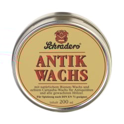 SCHRADERS Antik Wachs Pflegemittel 6620001