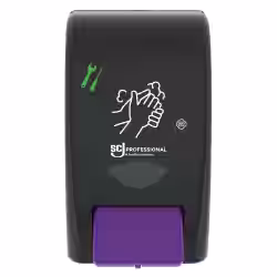 SCJ Professional CLEANSE Spender für starke Handreiniger HVY2LDB