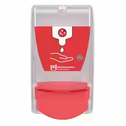 SCJ Professional PROLINE Sanitiser Desinfektionsmittelspender SAN1LDS