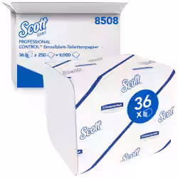 SCOTT Control™ 36 Toilet Tissue Toilettenpapier