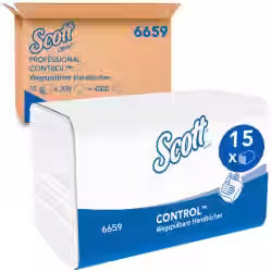 SCOTT Control™ Handtuchpapier