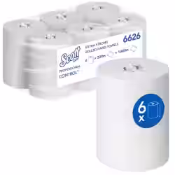 SCOTT Control™ Handtuchrollen Extra Strong