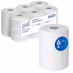 SCOTT Control™ Slimroll Rollenhandtücher