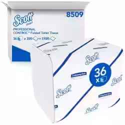 SCOTT Control™ Toilettenpapier