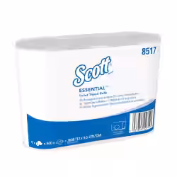SCOTT Essential™ 600 Toilet Tissue Toilettenpapier 8517