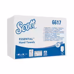 SCOTT Essential™ Falthandtücher