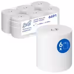 SCOTT Essential™ Handtuchrolle