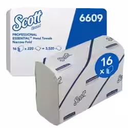 SCOTT Essential™ Papierhandtücher