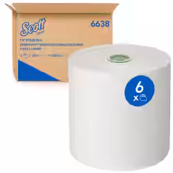 SCOTT Essential™ Rollenhandtücher