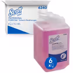 SCOTT Essential™ Schaumseife