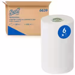 SCOTT Essential™ Slimroll Papierhandtuchrolle