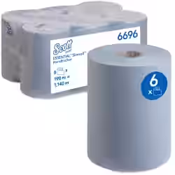 SCOTT Essential™ Slimroll™ Rollenhandtücher