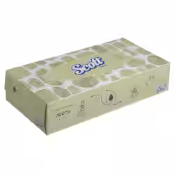 SCOTT Kosmetiktücher