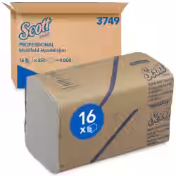 SCOTT Multifold Handtuchpapier