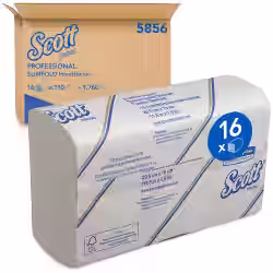 SCOTT SLIMFOLD Handtücher