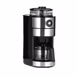 SEVERIN Kaffeemaschine mit Mahlwerk
