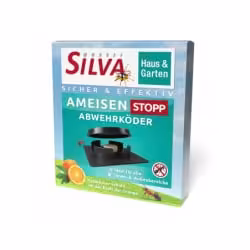 SILVA Ameisen-Stopp Abwehrköder