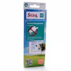 SILVA Fensterfliegenfalle Transparent 52513152