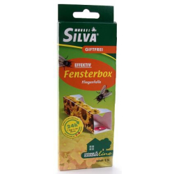 SILVA Fliegenfalle Fensterbox 6391987