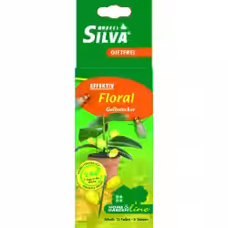 SILVA Gelbstecker Floral 55714341