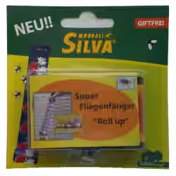 SILVA "Roll up" Fliegenfänger 2004