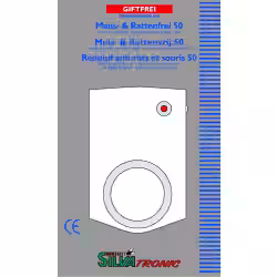 SILVATRONIC Maus- und Rattenfrei 50 25102