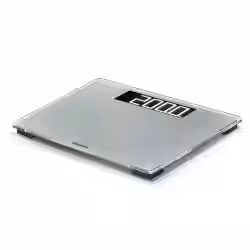 SOEHNLE Style Sense Comfort 600 Digitale - Personenwaage 63864