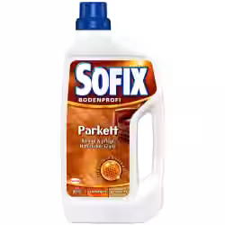 SOFIX Parkett Bodenpflege 1 Liter - Flasche