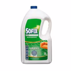 SOFIX Professional Vollglanz Bodenpflege 5 Liter - Kanister