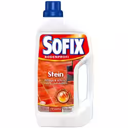 SOFIX Stein Steinbodenpflege  1 Liter - Flasche