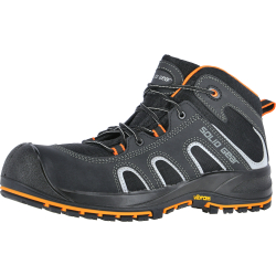 SOLID GEAR Sicherheitshochschuhe S3 FALCON 1 Paar