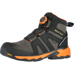 SOLID GEAR Sicherheitshochschuhe S3 TIGRIS AG MID GTX 1 Paar