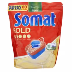 SOMAT GOLD Geschirrspültabs