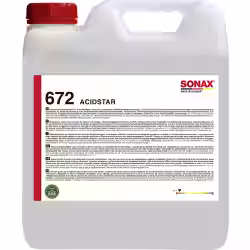 SONAX ACIDSTAR Bürstenshampoo 06726000
