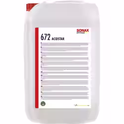 SONAX ACIDSTAR Bürstenshampoo 06727050