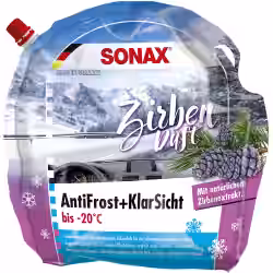 SONAX AntiFrost & KlarSicht Scheibenreiniger