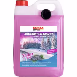 SONAX Antifrost + Klarsicht Frostschutzmittel