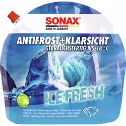 SONAX Antifrost & Klarsicht Scheibenreiniger
