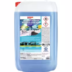 SONAX Antifrost & Klarsicht Scheibenreiniger Konzentrat