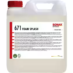 SONAX Autoshampoo Foam Splash EVOLUTION 06716000