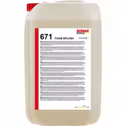 SONAX Autoshampoo Foam Splash EVOLUTION 06717050