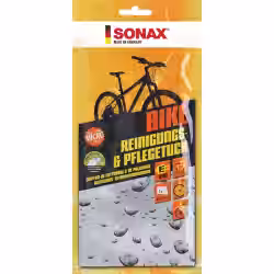 SONAX BIKE Reinigungs- & PflegeTuch 08520000.01