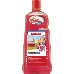 SONAX Cherry Kick AutoShampoo Konzentrat 3185410