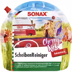 SONAX Cherry Kick Scheibenreiniger