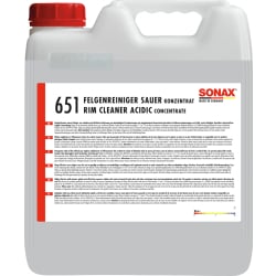 SONAX Felgenreiniger PROFILINE